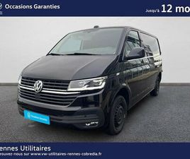 TRANSPORTER FG 2.8T L1H1 2.0 TDI 150CH BUSINESS PLUS DSG7