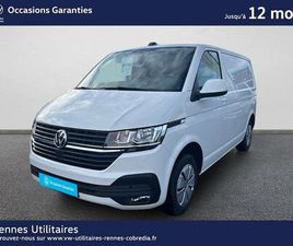 TRANSPORTER FG 2.8T L1H1 2.0 TDI 150CH BUSINESS PLUS DSG7
