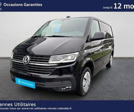 TRANSPORTER FG 2.8T L1H1 2.0 TDI 150CH BUSINESS PLUS DSG7
