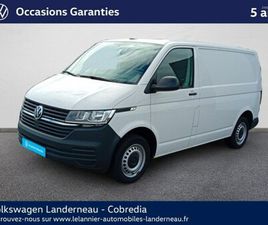 TRANSPORTER FG 2.8T L1H1 2.0 TDI 150CH BUSINESS