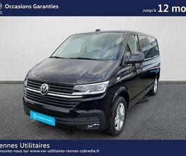 TRANSPORTER FG 2.8T L2H1 2.0 TDI 150CH BUSINESS PLUS CABINE APPRO 5 PLACES DSG7