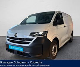 TRANSPORTER FG VAN L1 2.0 TDI 170CH BUSINESS 4MOTION BVA8