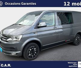 TRANSPORTER PROCAB L1 2.0 TDI 150 4MOTION BUSINESS LINE