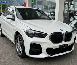 X1 XDRIVE 20I M SPORT STEPTRONIC