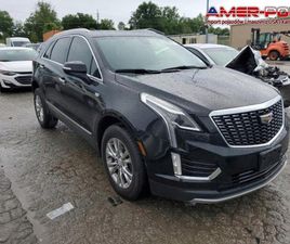 CADILLAC XT5 2020 CADILLAC XT5 PREMIUM LUXURY, 3.6 BENZYNA 310KM