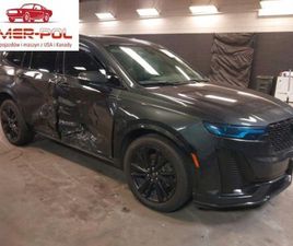 CADILLAC XT6 CADILLAC XT6 PREMIUM LUXURY 2023 3.6L 3.6 BENZYNA 310KM