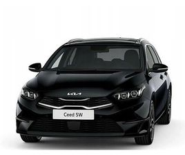 KIA CEED KIA CEED SW 1.5T-GDI 6MT WERSJA M 1.5 BENZYNA 140KM