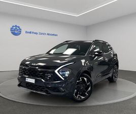 KIA SPORTAGE 1.6 T-GDI PHEV GT-LINE: RÉSERVER UN ESSAI SUR ROUTE !