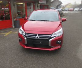 SPACE STAR 1.2 CVT INTENSE+