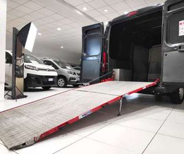 PEUGEOT BOXER BOXER 333 2.2 BLUEHDI 165 S&S PM-TM*CON PEDANA PO