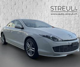 RENAULT LAGUNA COUPE LAGUNA COUPÉ 3.5 V6 240 DYNAMIQUE