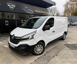 RENAULT TRAFIC III (2) L1H1 2.0 DCI 120CV GRAND CONFORT