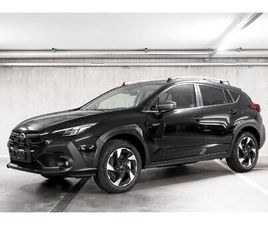 SUBARU CROSSTREK 2.0I E-BOXER PASSION: RÉSERVER UN ESSAI SUR ROUTE !