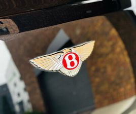 CONTINENTAL GT 4.0 V8 | FACELIFT | MULLINER | CH-FAHRZEUG