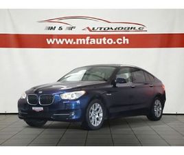 BMW SERIE 5 GT 530D XDRIVE 530D XDRIVE GRAN TURISMO
