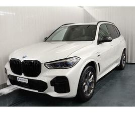 BMW X5 45E XDRIVE SAG: RÉSERVER UN ESSAI SUR ROUTE !