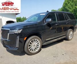 CADILLAC ESCALADE CADILLAC ESCALADE PREMIUM LUXURY 2023 3.0L 3.0 DIESEL 277KM