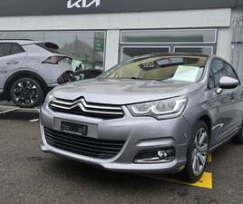 CITROEN C4 PICASSO C4 1.6 BLUEHDI 120 SHINE