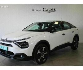 CITROEN C4 SOCIETE CITROËN C4 SOCIETE BLUEHDI 110 S&S BVM6 FEEL NAV BUSINESS R