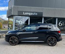 CUPRA ATECA ATECA 2.0TSI 4DRIVE DSG