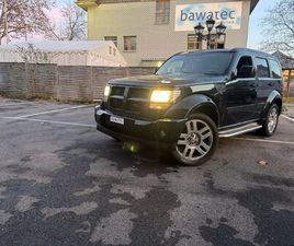 DODGE NITRO NITRO 4.0 V6 R/T AUTOMATIC
