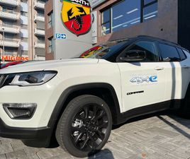 COMPASS 1.3 T PHEV S AWD