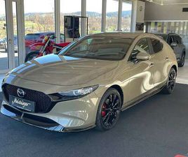 MAZDA3 E-SKYACTIV-G140 HOMURA