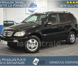 MERCEDES CLASSE M ML 55 AMG GENERATION2 ML 335 LUXURY BVA