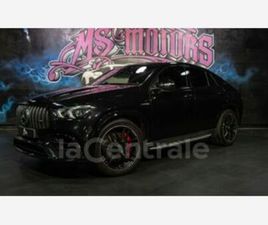MERCEDES GLE COUPE GLE COUPE 63 S II COUPE 63 S AMG TCT 4MATIC+ 9G-SPEEDSHIFT