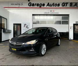 ASTRA 1.6 T ETEC EXCELLENCE S/S