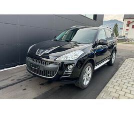 4007 2.2 HDI PLATINUM EDITION