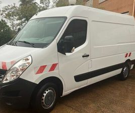 RENAULT MASTER SOUS GARANTIE DU CONTINENT