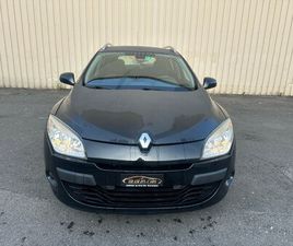 RENAULT MEGANE SPORTOUR MÉGANE GRANDTOUR 1.4 16V TURBO EXPRESSION