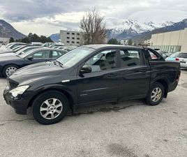 SSANGYONG ACTYON ACTYON SPORTS A200 XDI TREND