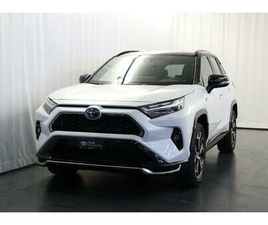 TOYOTA RAV4 2.5 PLUG-IN-HYBRID PLATINUM: RÉSERVER UN ESSAI SUR ROUTE !