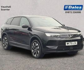 2025 (25) - GRANDLAND 1.2 HYBRID 145 GS 5DR E-DCT6 HATCHBACK