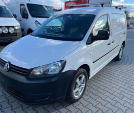 VOLKSWAGEN CADDY MAXI 4X4