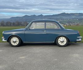 VOLKSWAGEN BEETLE 1500 TYP 3 STUFENHECK