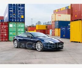 COUPE 5.9 V12 517 TOUCHTRONIC 4PL