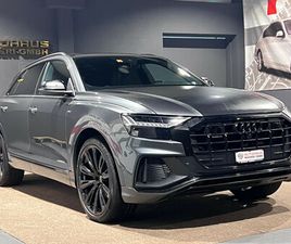 Q8 50 TDI BLACK EDITION QUATTRO TIPTRONIC