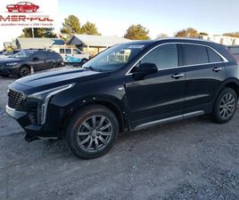 CADILLAC XT4 PREMIUM LUXURY 2020 2.0L 2.0 BENZYNA 237KM