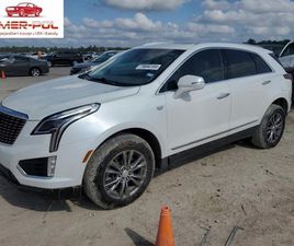 CADILLAC XT5 PREMIUM LUXURY 2021 2.0L 2.0 BENZYNA 235KM