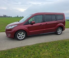 GRAND TOURNEO CONNECT 1.5 ECOBLUE TITANIUM