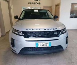 RANGE ROVER EVOQUE II 2019 2.0D MHE S AWD 150CV AU