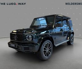 G 400 D AMG LINE 9G-TRONIC