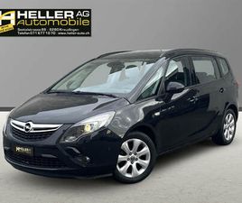 ZAFIRA TOURER 1.4T ETEC DRIVE