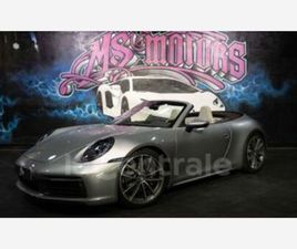 (992) CABRIOLET 3.0 385 27CV CARRERA BVA7