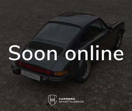 911 TARGA - C00 - ONLY 36.000KM - FIRST PAINT!
