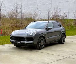 S PHEV PLATINUM EDITION NICELY MATCHING BODY/RIMS