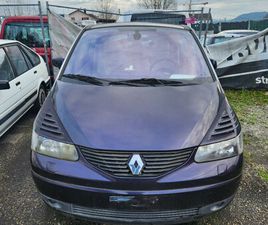 AVANTIME 3.0 V6 PRIVILÈGE